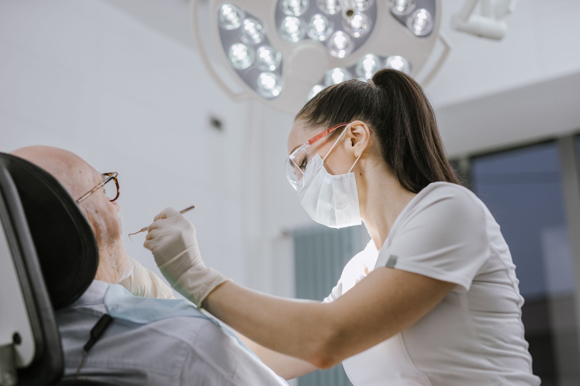 dentiste urgence Saumur